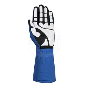 Gants de karting les plus vendus, de bonne qualité, avec intérieur doux et surface de paume à haute adhérence - Product Image 5