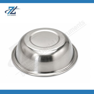 Bac chirurgical médical hospitalier en acier inoxydable de qualité supérieure, plateau à pansements réutilisable pour clinique et usage vétérinaire - Product Image 3
