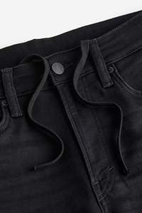 Oferta de Verano: Pantalones Cortos de Mezclilla de Algodón para Hombre, Estilo Cargo con Múltiples Bolsillos, Corte Holgado, Moda Masculina para la Playa - Product Image 4