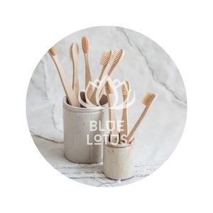 [ALTA CALIDAD] Cepillo de Dientes ODM con Cerdas Suaves de Nailon para el Cuidado Bucal Diario de Adultos, Modelo Gem Le, Hecho en Ben Tre, Vietnam - Product Image 1