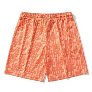 Pantalones Cortos de Sublimación Completa con Diseño Personalizado, de Poliéster, Casuales, de Verano, con Entrepierna de 5 Pulgadas, por Encima de la Rodilla, para Hombre - Product Image 6