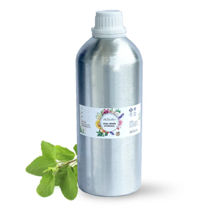 Hidrolato de Albahaca de Alta Calidad, Aceite Esencial, Destilado Botánico Natural, Venta al Por Mayor para Cosméticos - Product Image 1
