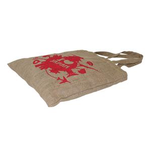 Industrial Food Grade Jute <b>Bag</b> for Bulk Food Storage and Warehouse Use - Product Image 3