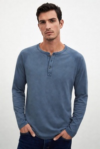 Chemise à manches longues pour homme, imprimée, couleurs vibrantes, style décontracté d'été, coupe ample - Product Image 1