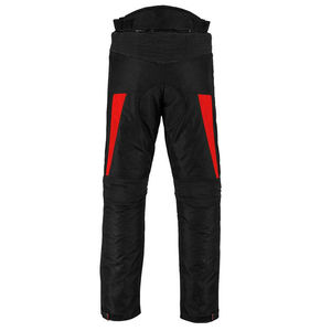 Combinaison de moto en cuir robuste et élégante, imperméable, coupe-vent, ignifuge, grande taille, en cuir véritable pour la course - Product Image 3