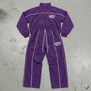 REXFIT SPORTS Custom Sports Windbreaker Hooded Jacket and Athletic Custom Wholesale Custom Made Design Hooded Windbreaker Jacket - Product Image 1