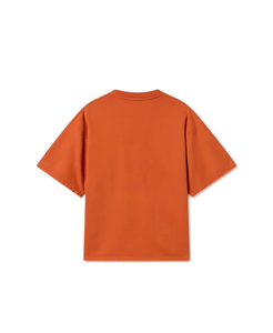 เสื้อยืดโอเวอร์ไซส์ผู้ชาย ผ้าฝ้าย 100% สกรีนโลโก้ได้ 250 GSM ผ้าหนา ทรงหลวม ไหล่ตก เสื้อยืดยูนิเซ็กซ์ ทรงหลวม ผ้าดับเบิ้ลเจอร์ซีย์ เสื้อยืดผู้ชาย - Product Image 2