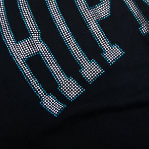 กางเกงวอร์มผู้ชายประดับเพชรเทียม ผ้าฝ้ายนุ่ม สวมใส่สบาย เหมาะสำหรับใส่ลำลองทุกวันอย่างมีสไตล์ - Product Image 6