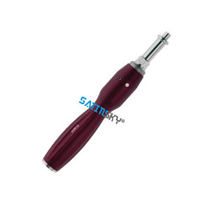 Sistema de Placas de Bloqueo para Fragmentos Grandes, con Cabeza Avellanada de 4.5mm y 5.0mm, Instrumento Quirúrgico Ortopédico de Acero Inoxidable, Compatible con AO - Product Image 3