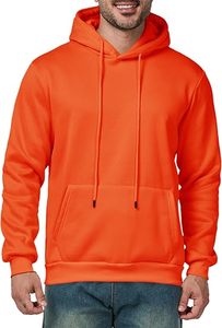 100% Cotton Hoodies Stonewashed Techniques <b>Fabric</b> Weight Digital Printing Solid Embroidered Front Loose - Product Image 2