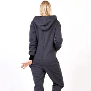 Pijamas de Forro Polar Acogedores para Adultos, Unisex, Ropa de Dormir de Invierno, Lindos Pijamas con Capucha de Animales de Dibujos Animados, Proveedor y Fabricante OEM al por Mayor - Product Image 4