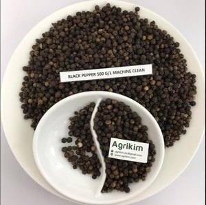 PIMIENTA NEGRA EN POLVO CRUDA, SECADA AL SOL, CON CERTIFICADOS COMPLETOS, MEJOR PRECIO, VIETNAM +84359169566 - Product Image 5