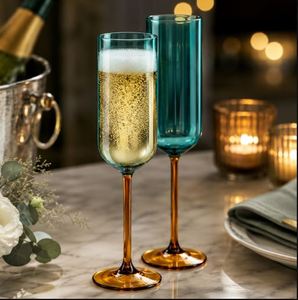 Juego de copas de vino modernas sin tallo para uso diario en el hogar, fabricadas en India al mejor precio. - Product Image 2