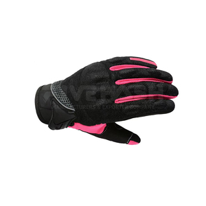 Guantes de ciclismo a prueba de golpes para ciclistas, guantes cómodos para viajes largos, guantes de ciclismo de dedo completo - Product Image 5