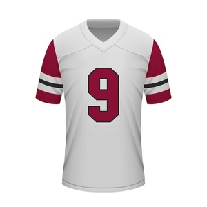 Unisex High Quality Customize American Football Uniform Jersey With Customize Logo Custom Stylish Sublimated Quality Uniform - Product Image 1