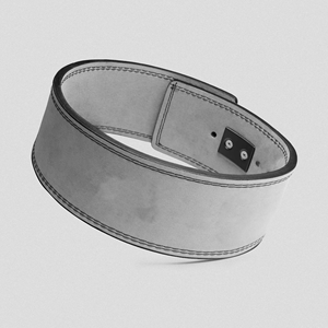 Cinturón de Levantamiento de Pesas con Hebilla de Palanca para Hombre y Mujer, Cinturón de Cuero para Gimnasio, Proveedor OEM - Product Image 5