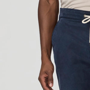 Pantalon en jean élégant pour homme, tissu premium, matière confortable, couleur unie, design stylé pour l'extérieur, coupe slim 2026 - Product Image 6