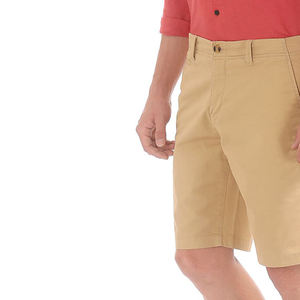 Comfortable Men Shorts Latest Design Casual Solid <b>Colour</b> 100% Cotton Quick Dry Beachwear Workout Knee Length Shorts - Product Image 6