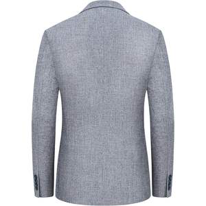 2025 Men's Casual Sport Slim Fit <b>Blazer</b> Printed One <b>Button</b> & Double Breasted Sport Coat Jacket Lightweight - Product Image 1