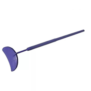 Meilleur prix, miroir cosmétique portable de forme ovale, de haute qualité, avec éclairage, en acier inoxydable, miroir de maquillage pour extensions de cils - Product Image 5