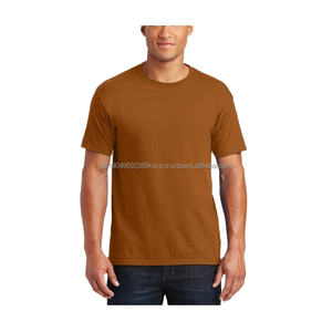 T-shirt vintage en coton lourd pour homme, 260 grammes, délavé à l'acide, surdimensionné, manches courtes, col rond, streetwear, tissu tricoté personnalisable - Product Image 4