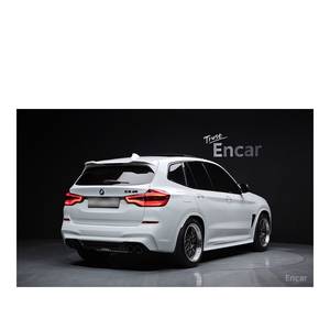 บีเอ็มดับเบิลยู เอ็กซ์3เอ็ม 3.0 ปี 2019 เกียร์อัตโนมัติ 13,204 กม. พวงมาลัยซ้าย กล้องมองหลัง-รุ่นปี 2019/2 - Product Image 2