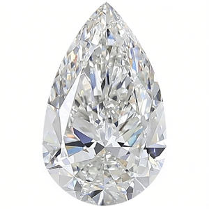 เพชรทรงลูกแพร์ 10 กะรัต VS2 คุณภาพสูง ได้รับการรับรองจาก IGI เพชรเพาะเลี้ยงในห้องปฏิบัติการ - Product Image 2