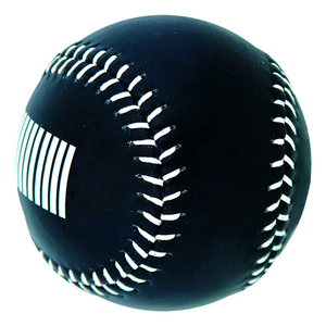 Balle de softball officielle, économique, durable, en cuir, pour l'entraînement / Logo personnalisé directement de l'usine - Product Image 4
