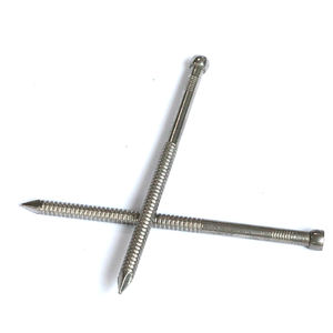 Fabrieksprijs Roestvrijstalen Platte Kop Gewone Spijkers Ijzer Grote Ijzeren Spijkers - Product Image 6