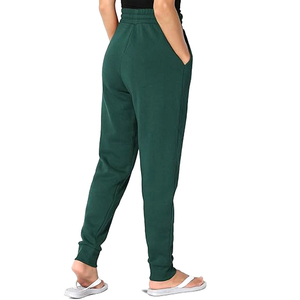 Ladies Winter Cotton Trousers Regular Fit Casual Cargo Joggers Elastic Waist Pakistan Women Cotton Full Length Regular Fit - Product Image 2