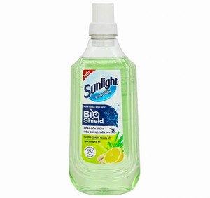 Limpiador de Pisos Sunlight Yuzu Limón y Hierba Limón 1 Kg - Product Image 1