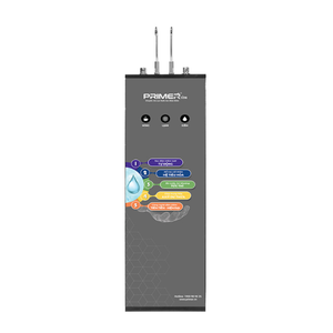 เครื่องกรองน้ำอัลคาไลน์แบบตั้งพื้น รุ่นยอดนิยม ION-V8s ระบบกรอง 8 ขั้นตอน RO/MOFs น้ำร้อน/น้ำเย็น pH 9.5 สำหรับใช้ในบ้าน/โรงแรม - Product Image 1