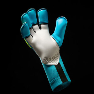 Nuevos Guantes de Portero de Fútbol Profesionales de Cuero, Engrosados, Resistentes al Desgaste, Antideslizantes, con Protección para los Dedos - Product Image 3