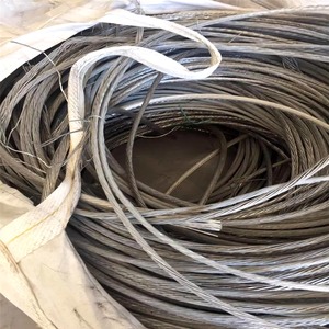 เศษลวดอลูมิเนียมสะอาดสดใสสำหรับการรีไซเคิลโลหะขั้นที่สอง พร้อมเนื้อหาที่คัดแยกแล้วและบรรจุภัณฑ์แบบตู้คอนเทนเนอร์ขนาดใหญ่ที่ปลอดภัยพร้อมใช้งาน - Product Image 1
