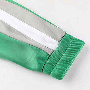 ชุดกีฬาใหม่ขายส่ง ออกแบบชุดวอร์มของคุณเอง ระบายอากาศได้ดี คุณภาพเยี่ยม ชุดวอร์มผู้ชายขายดี - Product Image 6