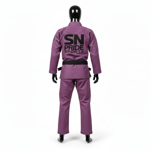 Combinaison de Jiu-Jitsu Brésilien Personnalisée, Kimono de Jiu-Jitsu, Uniforme d'Entraînement de Jiu-Jitsu pour Hommes, Combinaison d'Arts Martiaux BJJ - Product Image 5
