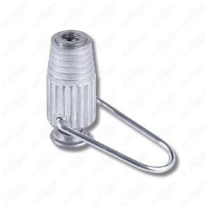 Tensor de cuerda de aluminio de alta resistencia 61 x 26 mm para ajustar tendederos, uso en exteriores e interiores - Product Image 2