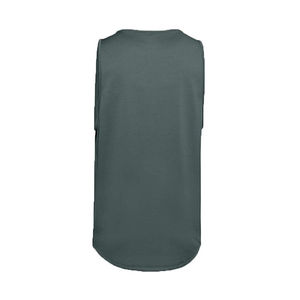 Camiseta Deportiva Personalizada con Impresión Digital, Transpirable, para Maratón, Chaleco sin Mangas para Hombre, Tejido de Punto, Bordado - Product Image 2