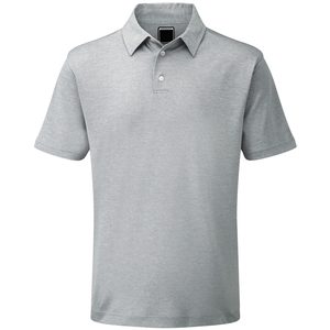 Chemise à manches courtes pour homme, bleu marine, couleur unie, style décontracté, 100% polyester, tricot piqué, séchage rapide, respirant, coupe régulière - Product Image 5