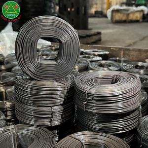 ลวดผูกเหล็กกล้า BWG 16.5 เกจ สีดำ ยี่ห้อ United Nail ผลิตที่เมืองแคนโถว เวียดนาม สำหรับมัดเหล็กเส้น - Product Image 2