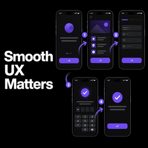 การพัฒนาแอปพลิเคชัน Android IOS MAC OS สำหรับธุรกิจ ฟีเจอร์บัญชีผู้ใช้ ระบบการใช้งานที่พร้อมใช้งานกับ AI ระบบการเติบโตของธุรกิจบนมือถือ ระบบออนไลน์ หุ้นสต็อกทั่วโลก - Product Image 6