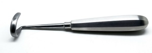 Doyen-elevador de costilla de punto de seguridad, herramienta Dental de 7 pulgadas, derecha e izquierda, cuchilla curva quirúrgica, 3,2 cm, Juego de 2 instrumentos - Product Image 6