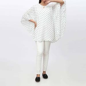 เสื้อกล้ามพิมพ์ลายจุดสำหรับผู้ชายทำจากผ้าไหม PS4063 1PC-Functional และมีสไตล์