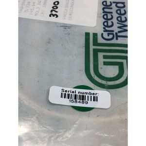 CHEMRAZ 9256-SS520 O-RING AS-568A-256 CPD 520 - Equipo y Piezas de Semiconductores de Confianza de Marca Global - Product Image 3