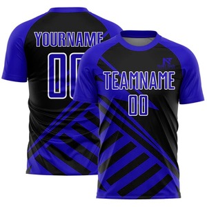 Vêtements de sport confortables pour hommes, uniforme de football 100% polyester, uniforme de football sur mesure pour hommes - Product Image 6