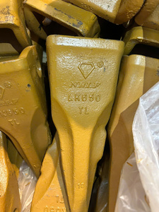 Diente de Cucharón LK659TL para Cucharones de Cargadoras de Ruedas, Penetración de Roca de Alta Resistencia, Piezas GET para Excavadoras de 3-4T y 40-45T, Marca VN1IMEXPORT - Product Image 2