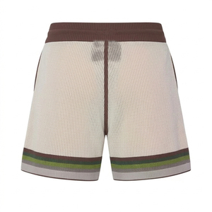 2026 Hotselling Custom Breathable Double <b>Layer</b> Mesh Shorts for Men – High Density Moisture Wicking Gym Sports Shorts - Product Image 2