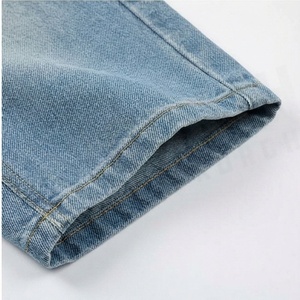 Shorts de Mezclilla Elegantes para Mujer, Cintura Alta, Jeans de Algodón, Estilo Casual de Verano, Ropa Informal, Color Personalizado, Prenda Moderna - Product Image 6