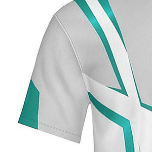 Camiseta de E-Sports de diseño personalizado, hecha con materiales de calidad para ropa de equipo, camiseta de E-Sports a bajo precio. - Product Image 4