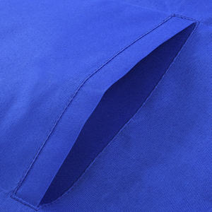Tablier de Maître Ancien Maçon de la Loge Bleue - Emblème en fil d'or avec franges en tresse argentée - Tabliers maçonniques de haute qualité avec franges en tresse - Product Image 6